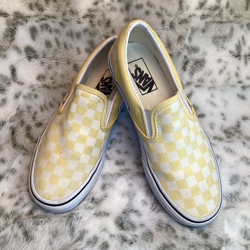VANS  Classic Slip-On Shoes NWOT